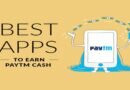 8 Apps to get Instant Free Paytm Cash 2023 8 Apps to get Instant Free Paytm Cash 2023