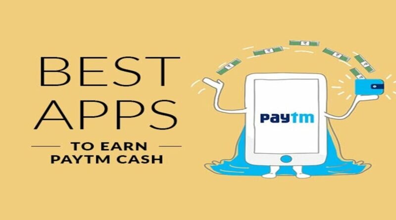 8 Apps to get Instant Free Paytm Cash 2023 8 Apps to get Instant Free Paytm Cash 2023