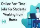 Best Part Time Jobs for Indian Students Best Part Time Jobs for Indian Students