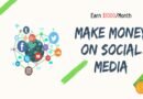 4 Ways to make money from Social Media 4 Ways to make money from Social Media