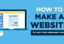 How to Create a Website on Small Budget Within Rs 5,000 in 2023 How to Create a Website on Small Budget Within Rs 5,000 in 2023